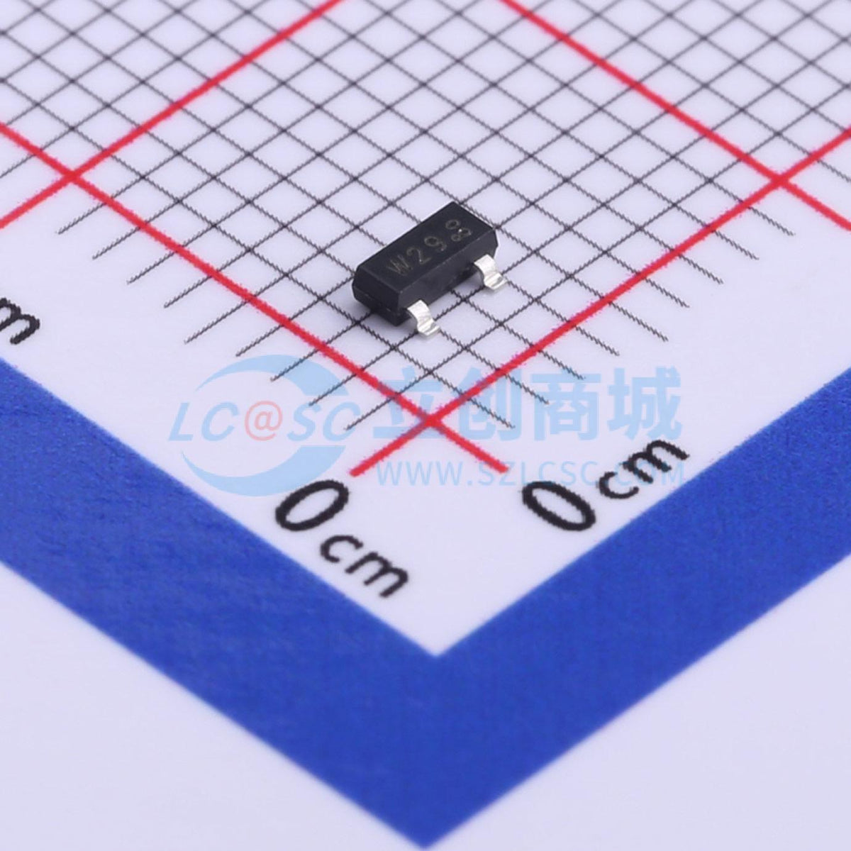 Transistor số PDTA114YT,215 Nexperia SOT-23 50V - Techcore Việt Nam