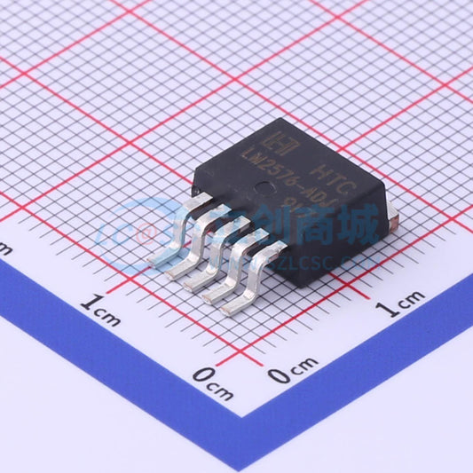 LM2576R-ADJ IC chuyển đổi nguồn DC-DC - Techcore Việt Nam