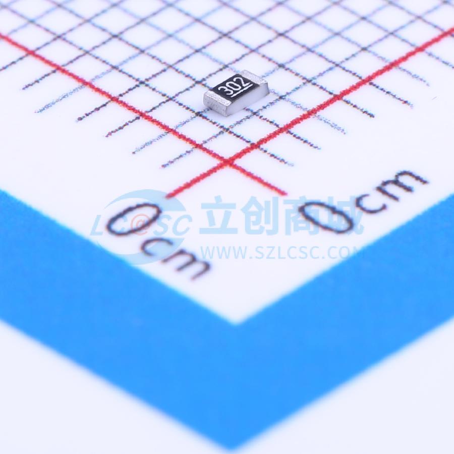 Điện Trở Dán SMD RS-03K3001FT FH 0603 3kΩ ±1% 100mW - Techcore Việt Nam