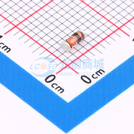 Diode Zener BZV55-C5V1,115 Nexperia - SOD-80C - Techcore Việt Nam