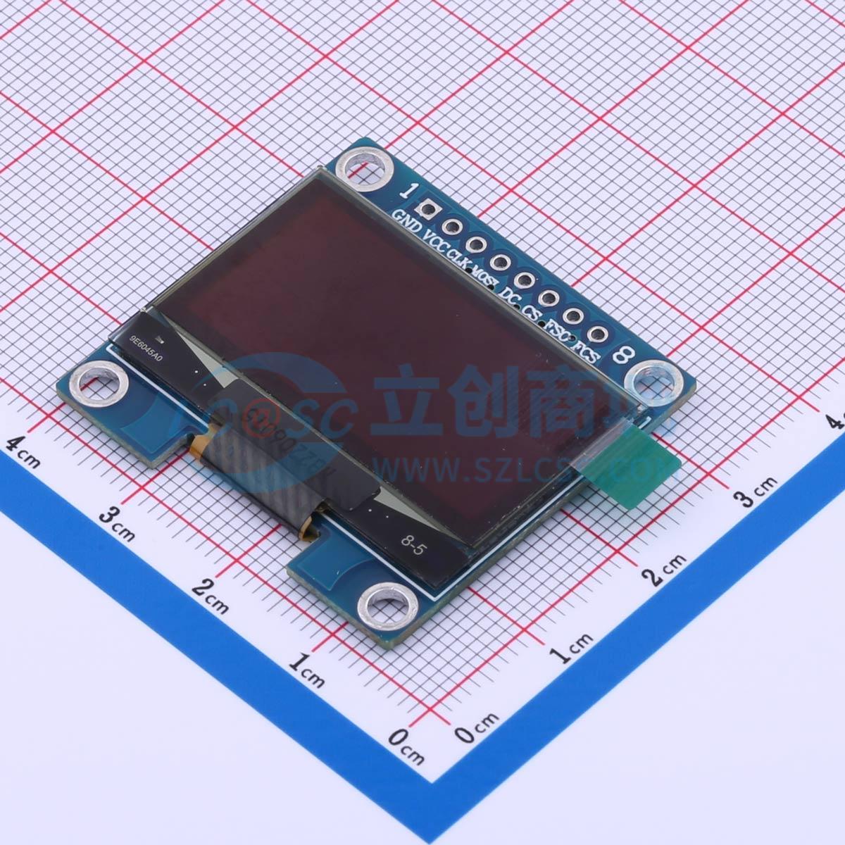 Màn hình LCD HS13L01B4S01 128x64 - Techcore Việt Nam