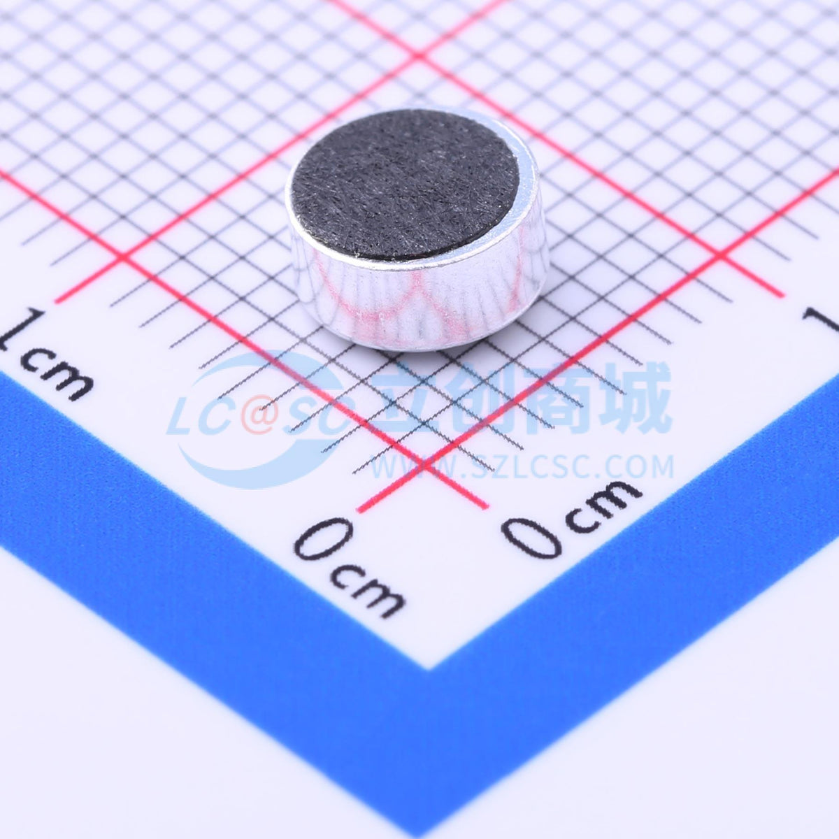 Micro điện tử GMI6027N-2C36DB INGHAi SMD,D=6mm - Techcore Việt Nam