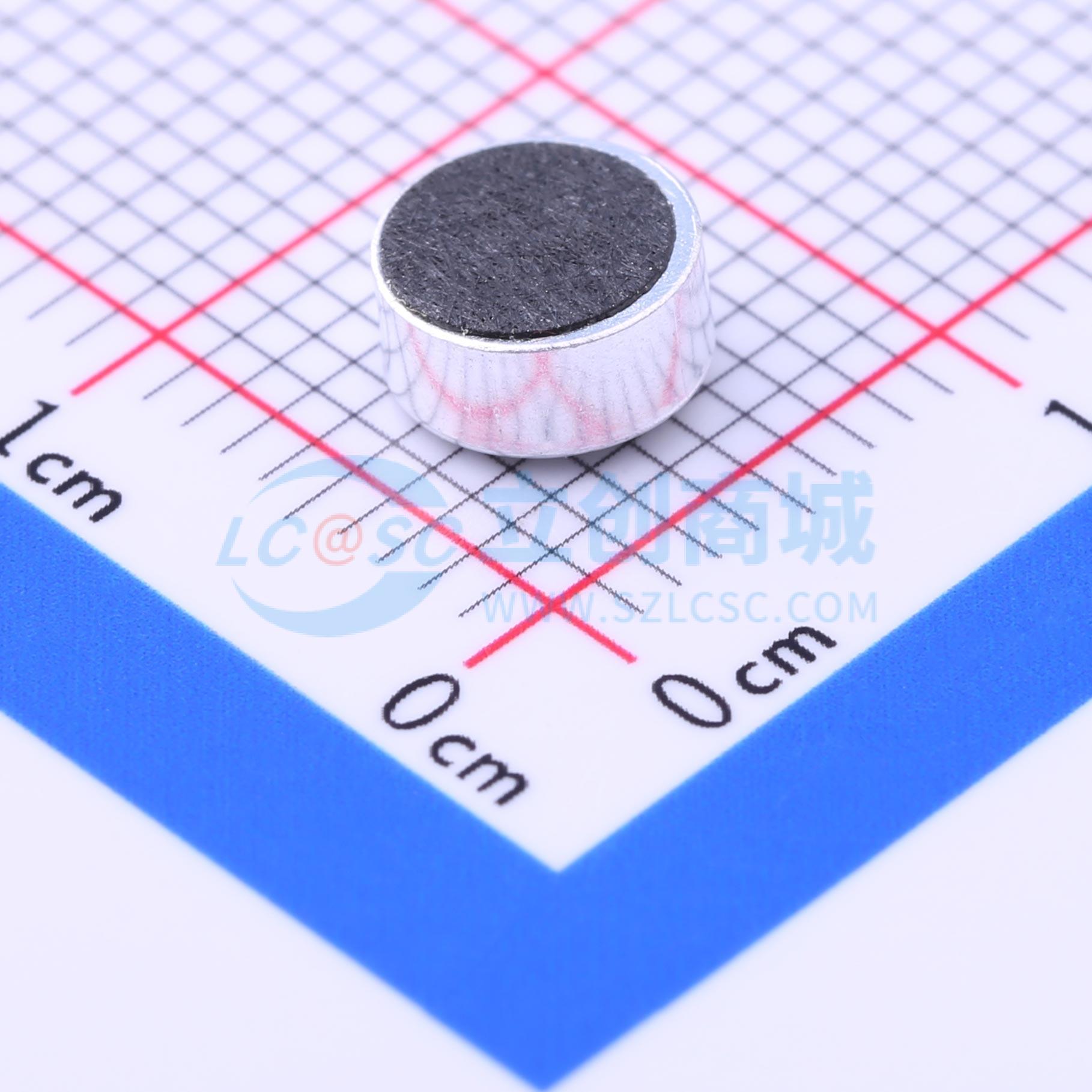 Micro điện tử GMI6027N-2C36DB INGHAi SMD,D=6mm - Techcore Việt Nam