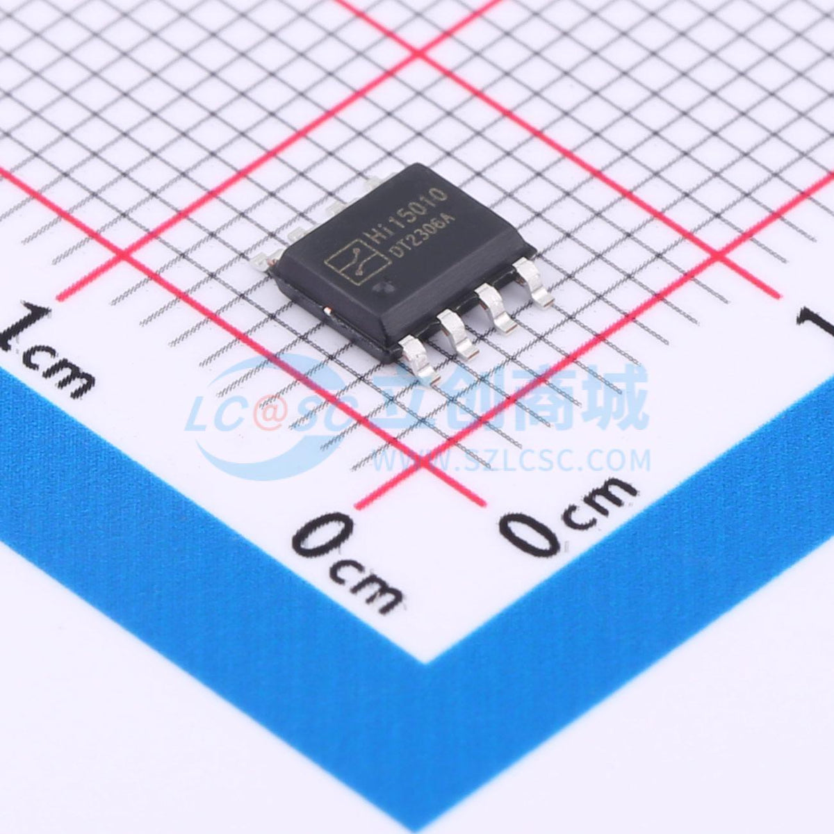 IC điều khiển LED HI15010 Hichips ESOP-8 1V - Techcore Việt Nam