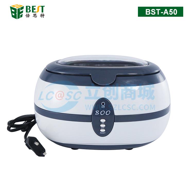 Máy làm sạch siêu âm BST-A50 BEST Phù hợp đo kiểm và bảo trì kỹ thuật - Techcore Việt Nam