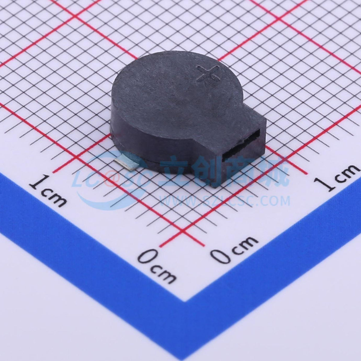 Còi buzzer YS-SBZ9032C03R16 Fengming SMD,D=9mm - Techcore Việt Nam