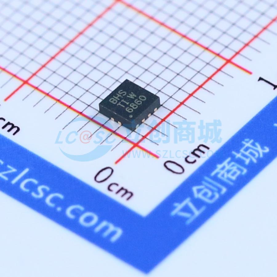 IC điều khiển LED TPS61042DRBR TI DFN-8-EP(3x3) 1V - Techcore Việt Nam
