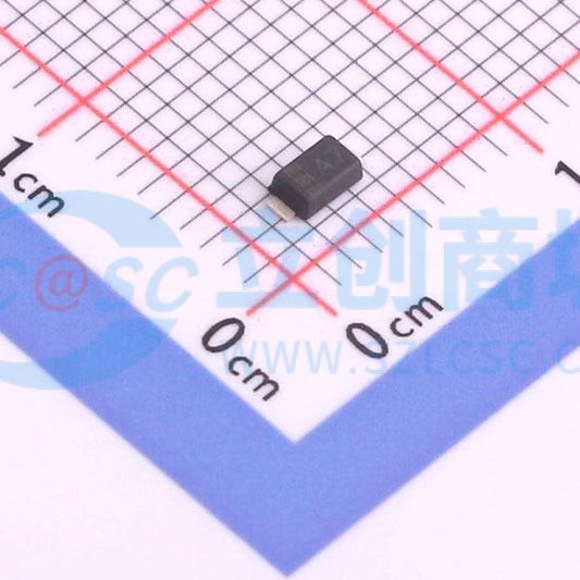 Diode 1N4007W R+O - SOD-123FL - Techcore Việt Nam