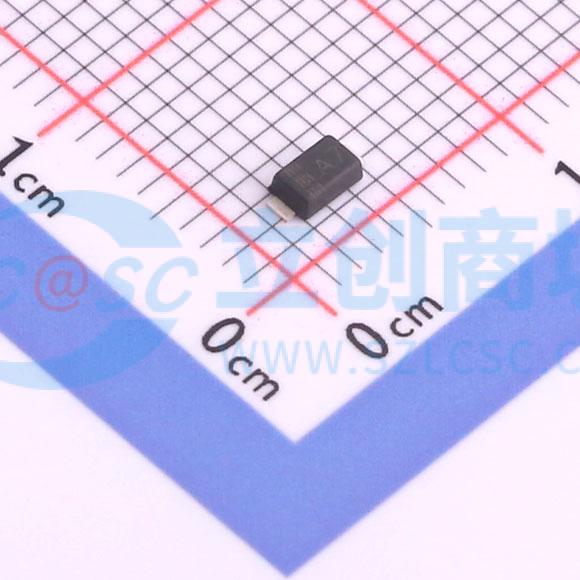 Diode chỉnh lưu 1N4007W R+O 1V@1A - Techcore Việt Nam