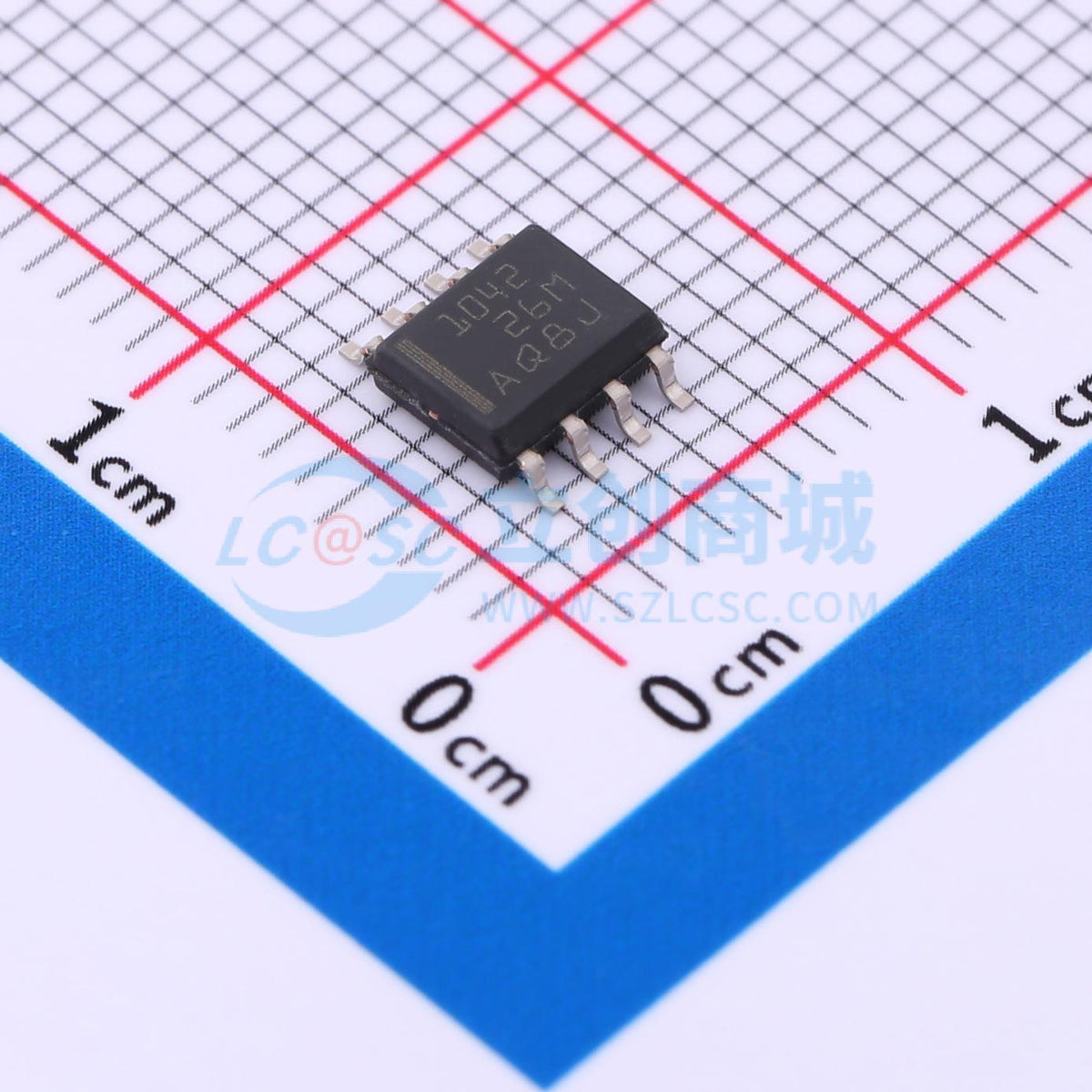 IC giao tiếp CAN TCAN1042HDRQ1 Texas Instruments SOIC-8 - Techcore Việt Nam