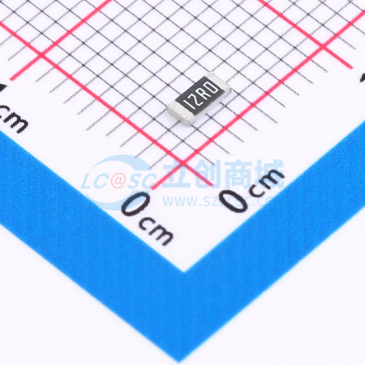FRC1206F12R0TS Điện trở dán SMD FOJAN