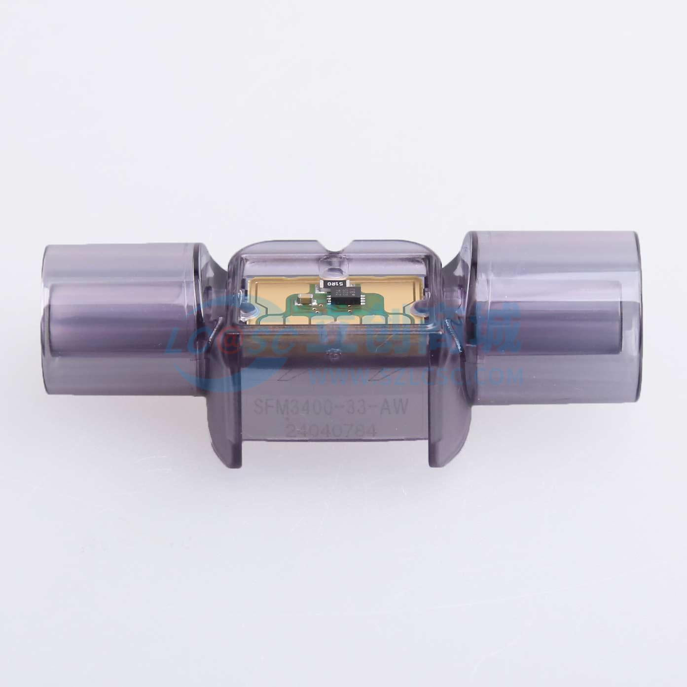 Cảm biến lưu lượng khí SFM3400-33-AW Sensirion Dùng cho thiết bị điện tử - Techcore Việt Nam