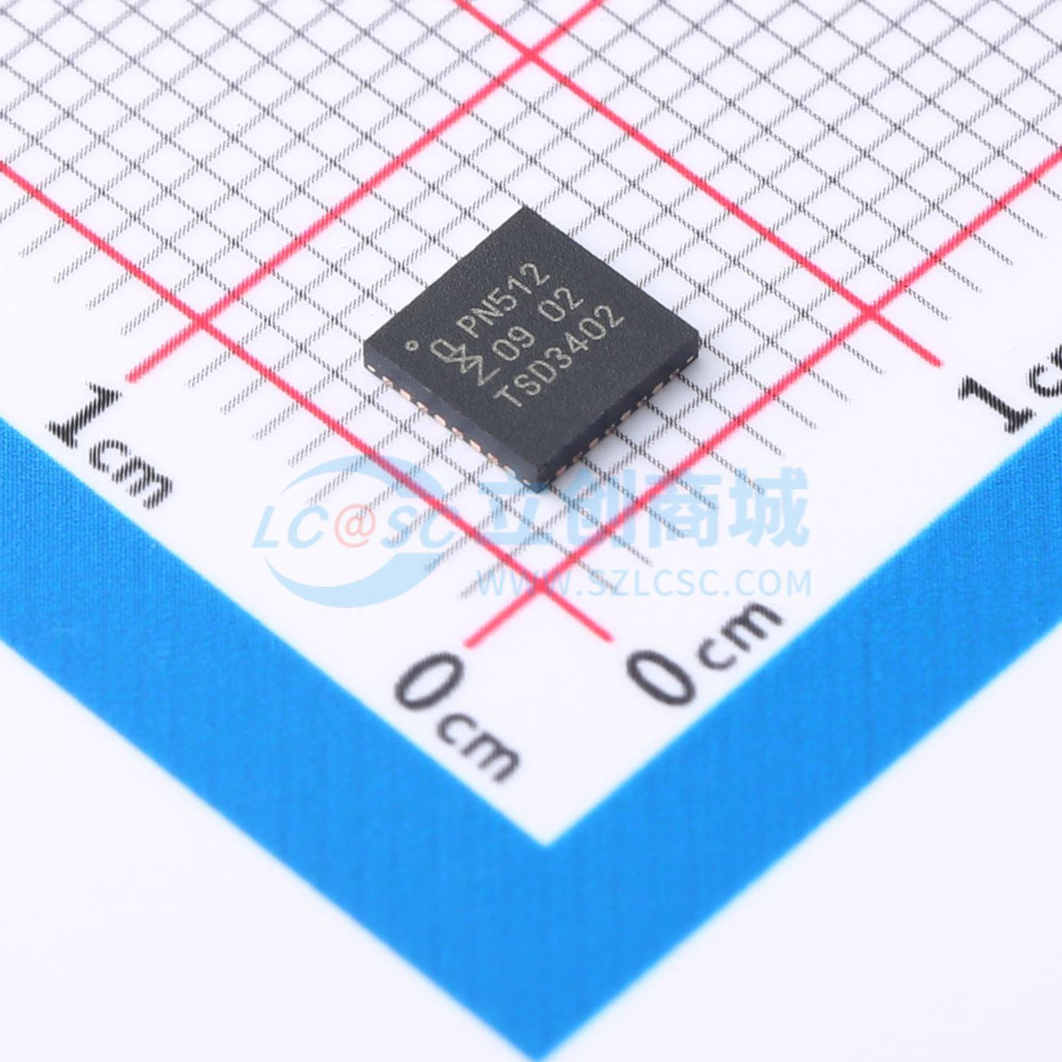IC quản lý nguồn PN5120A0HN1/C2,157 NXP HVQFN-32-EP(5x5) - Techcore Việt Nam