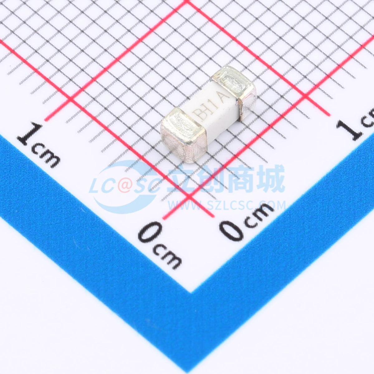 Cầu chì dùng một lần BSMD2410C-1100T BHFUSE 2410 - Techcore Việt Nam
