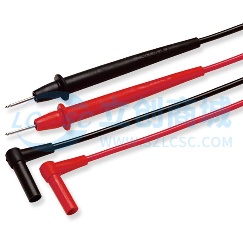 Phụ kiện đo lường TL75/ITC Fluke 10A 600V 1000V Phù hợp đo kiểm và bảo trì kỹ thuật - Techcore Việt Nam