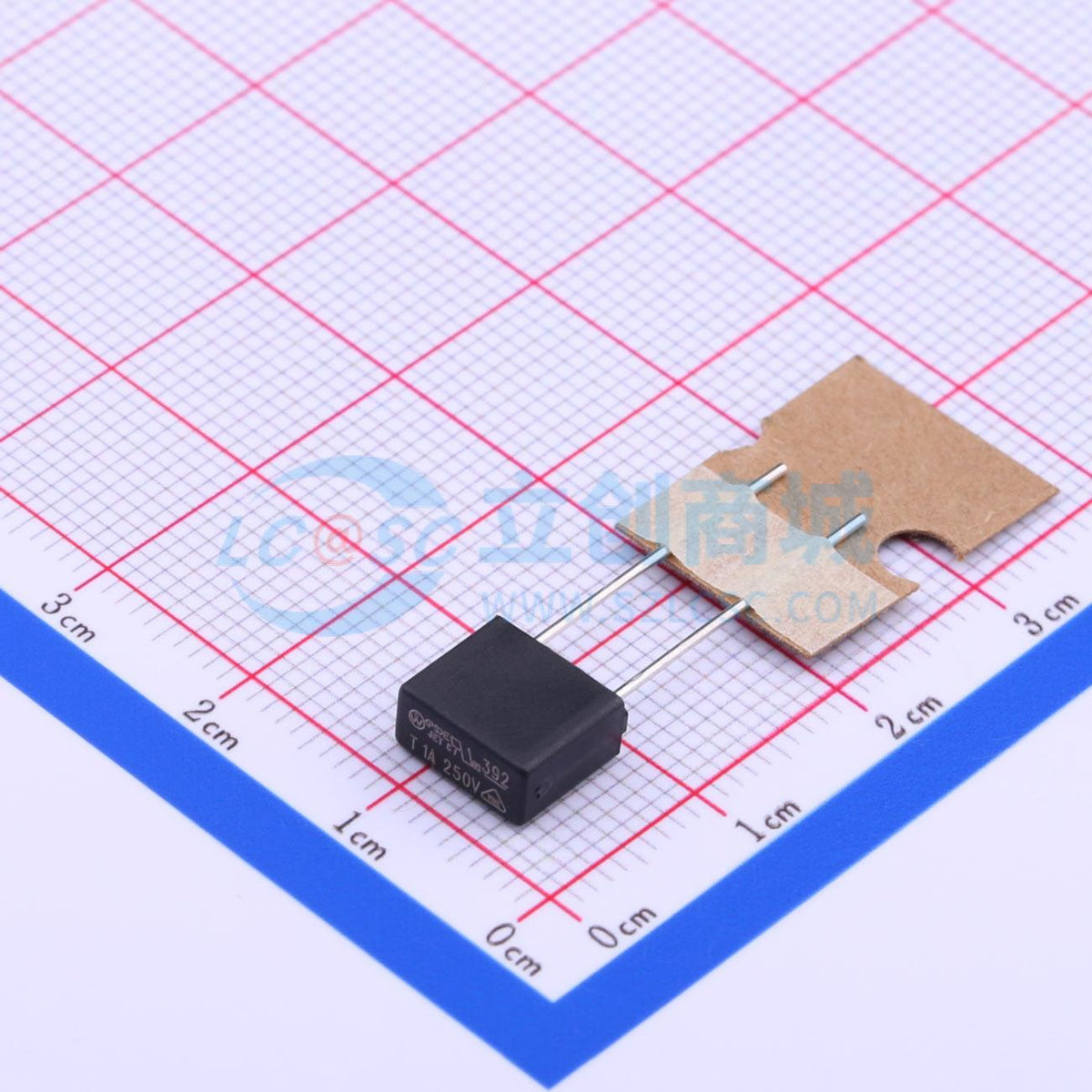 Cầu chì dùng một lần 39211000000 Littelfuse - Techcore Việt Nam