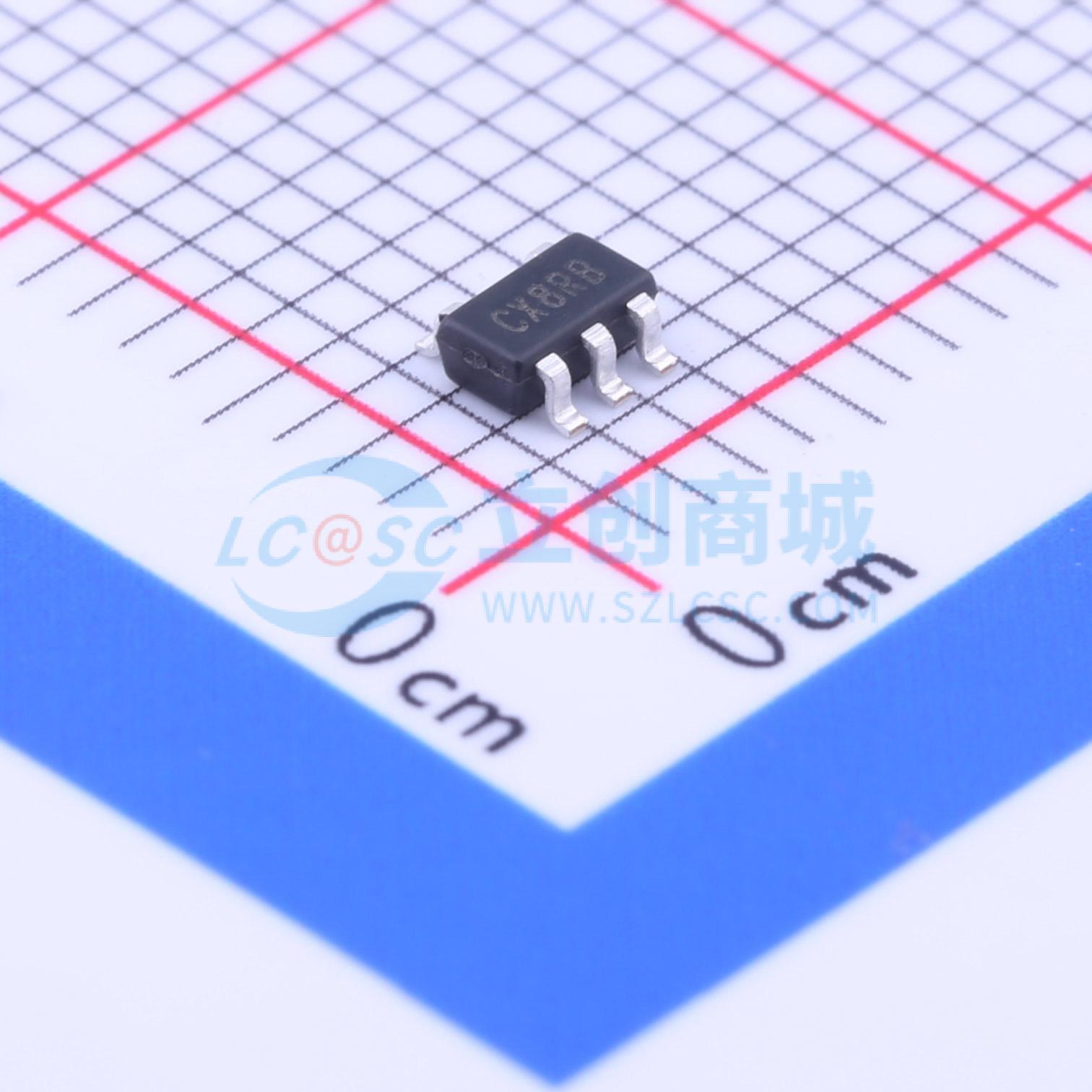 IC So Sánh Điện Áp LMV331W5-7 Diodes Incorporated SOT-25 2 kênh 2.7–5.5 V - Techcore Việt Nam