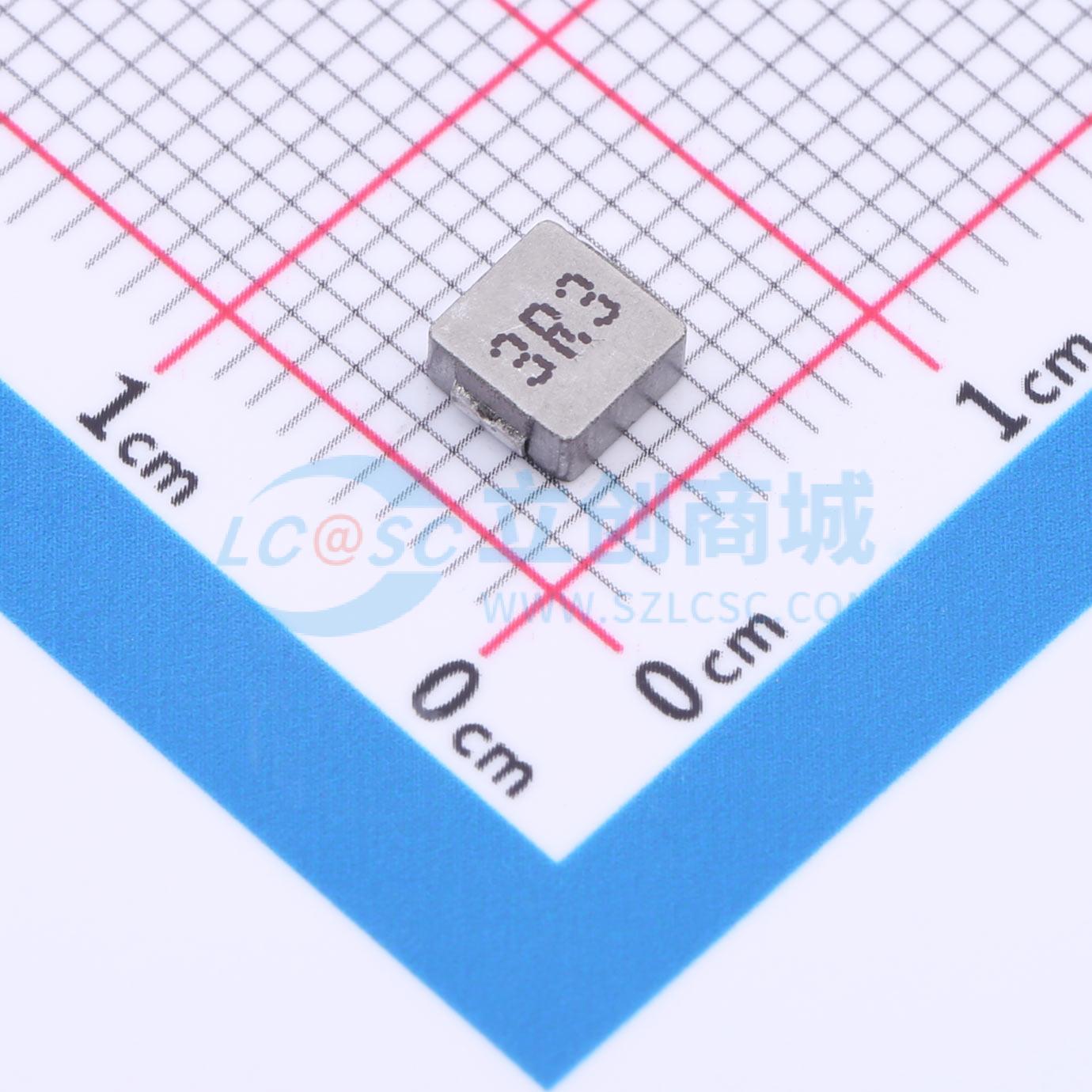 Cuộn Cảm Công Suất APH0420T3R3M APV SMD,4.4x4.2mm 3.3uH 3.3A ±20% - Techcore Việt Nam