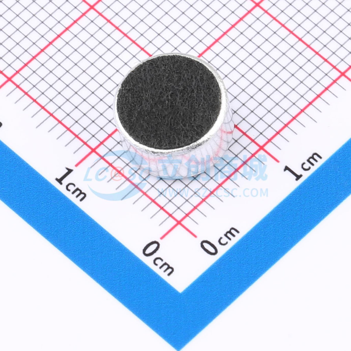 Micro điện tử GMI9752U-40DB INGHAi SMD,D=9.7mm - Techcore Việt Nam