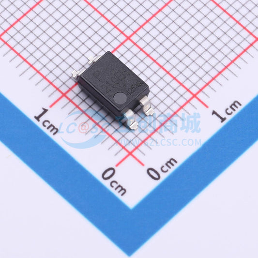 Relay bán dẫn MOS AQY210EHAX PANASONIC SMD-4P 350V - Techcore Việt Nam