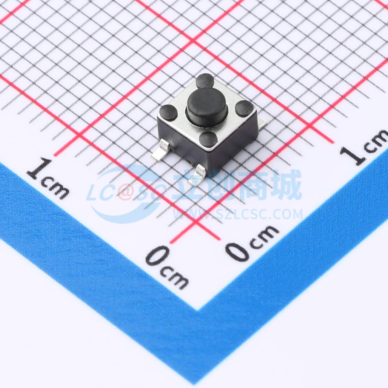 Linh kiện điện tử TS4538TP SMD-4P,4.5x4.5mm - Techcore Việt Nam