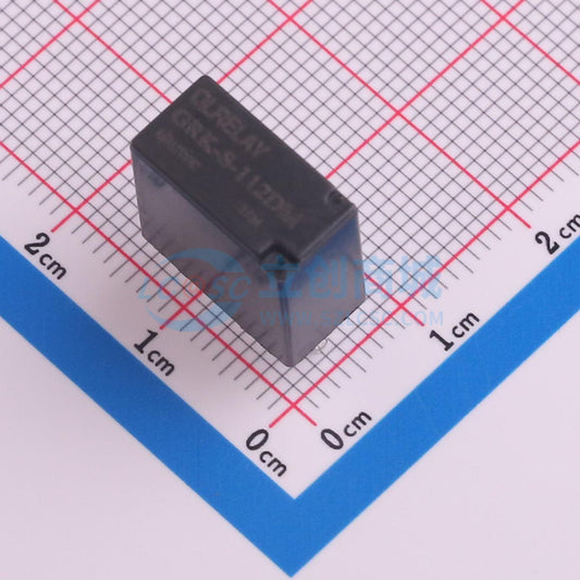 Rơ-le ô tô GRK-S-112DM QLRELAY THT,14x7.2mm - Techcore Việt Nam