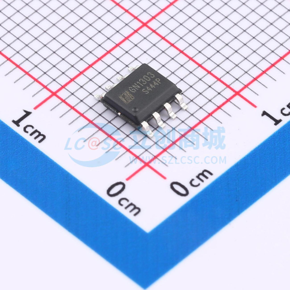 Linh kiện điện tử GN1303 SOP-8 - Techcore Việt Nam
