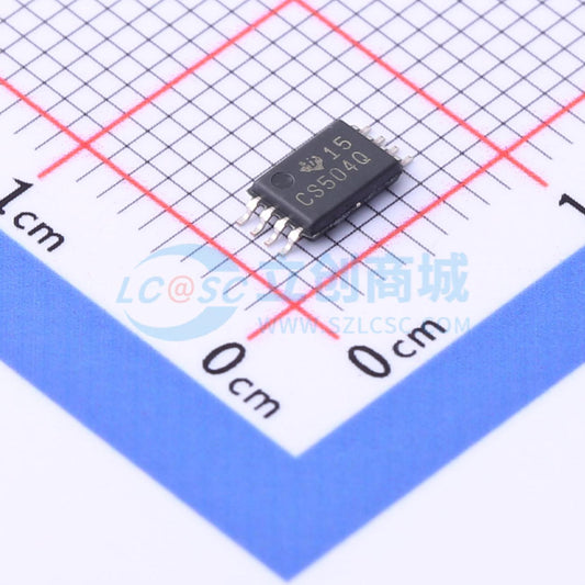 Linh kiện điện tử CDCS504TPWRQ1 TSSOP-8 - Techcore Việt Nam