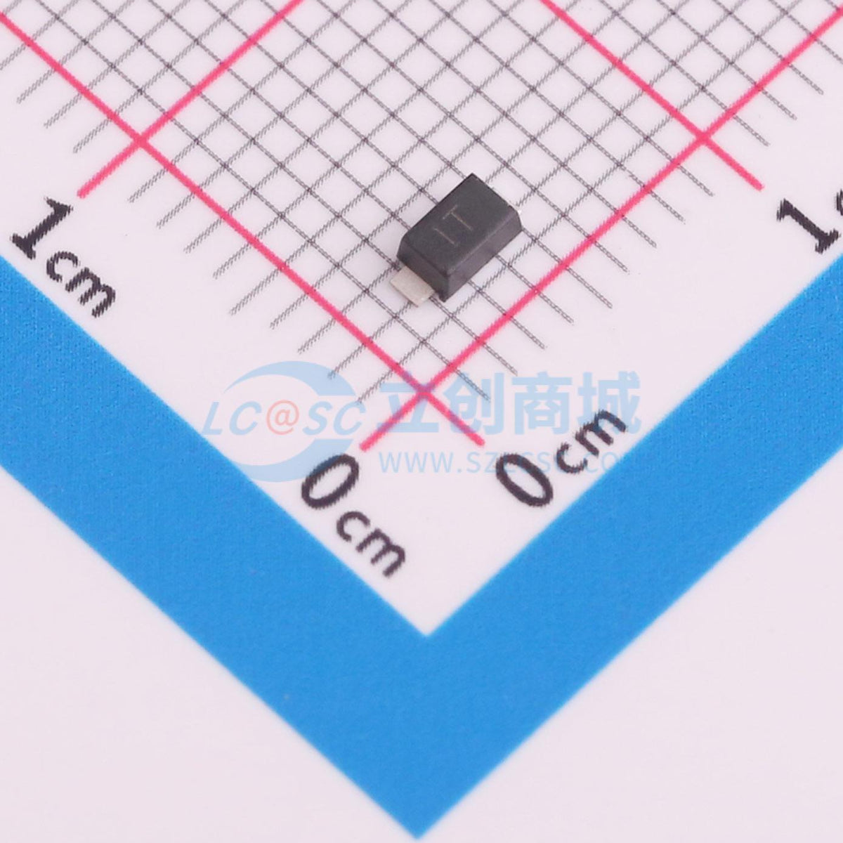 Diode bảo vệ TVS/ESD SMF18CA R+O 18V - Techcore Việt Nam