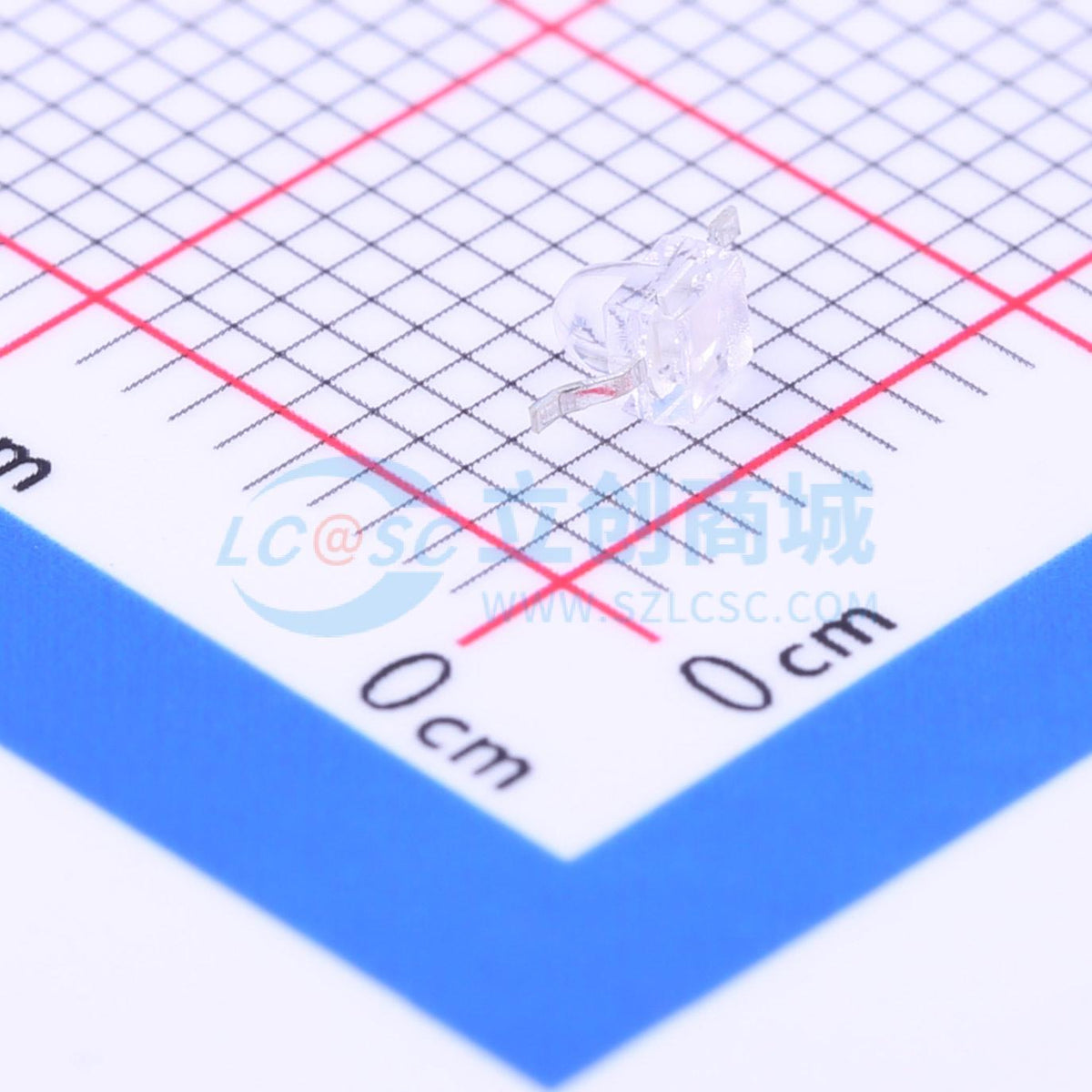 LED 91-21SURC/S530-A2/TR10 EVERLIGHT SMD,2.5x2mm Đỏ - Techcore Việt Nam