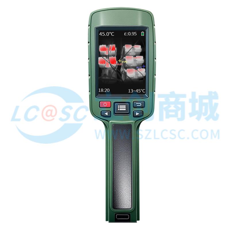 Camera nhiệt JD-108 JLDG Phù hợp đo kiểm và bảo trì kỹ thuật - Techcore Việt Nam