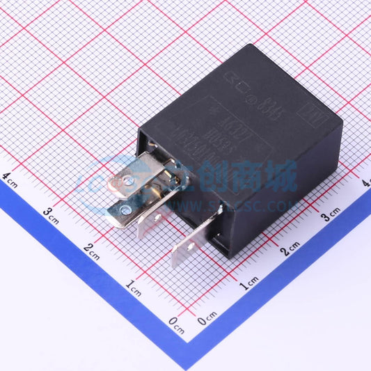 Rơ-le ô tô 8345/024-1H7AR BC 24V THT,23x15mm - Techcore Việt Nam