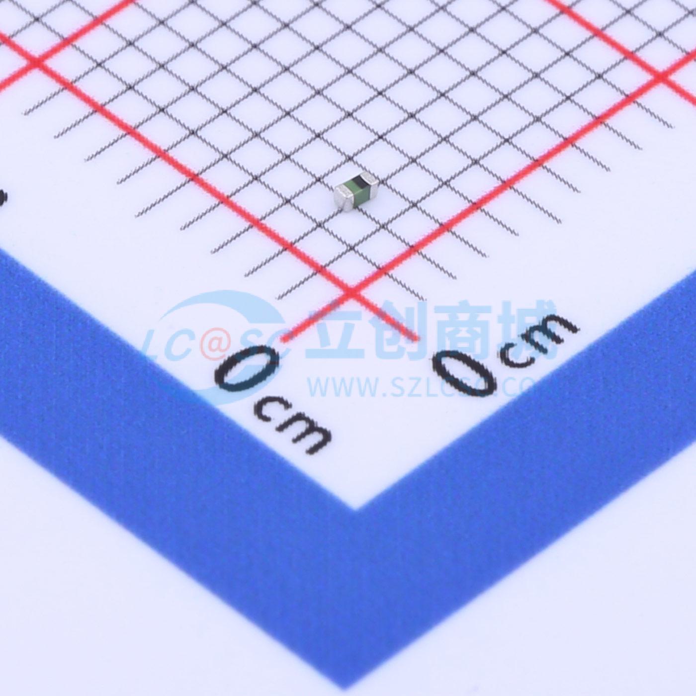 Cuộn Cảm Dán SMD LQG15HS12NG02D muRata 0402 12nH 500mA ±2% - Techcore Việt Nam