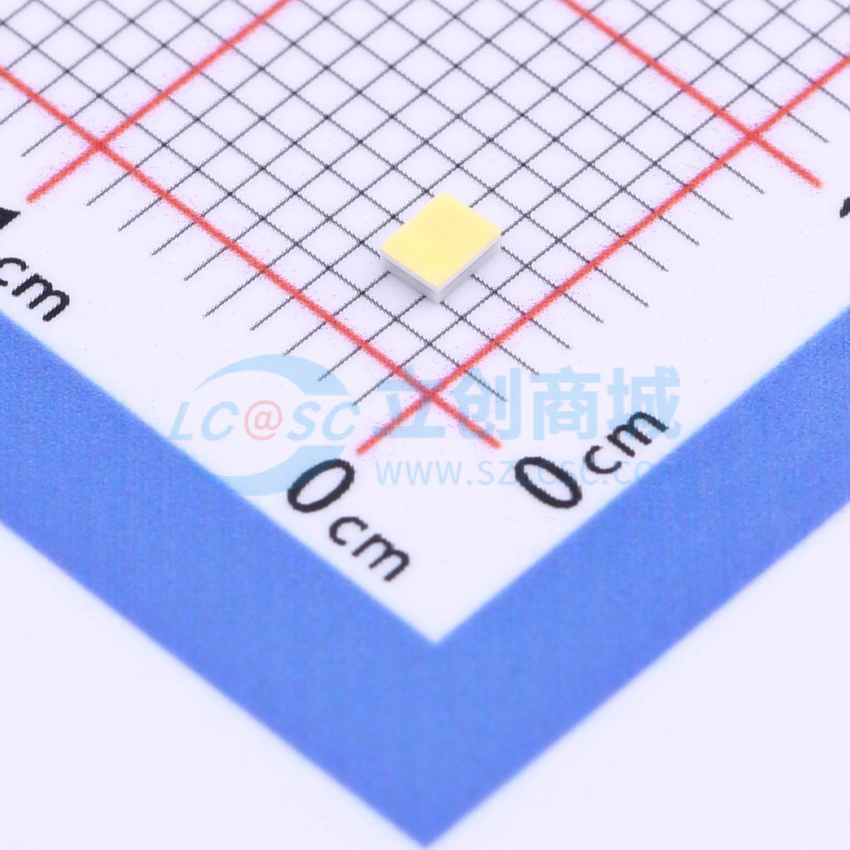 LED FC2016GF1DHP-F506025402839E-2T EVERLIGHT SMD,2.1x1.6mm Trắng - Techcore Việt Nam