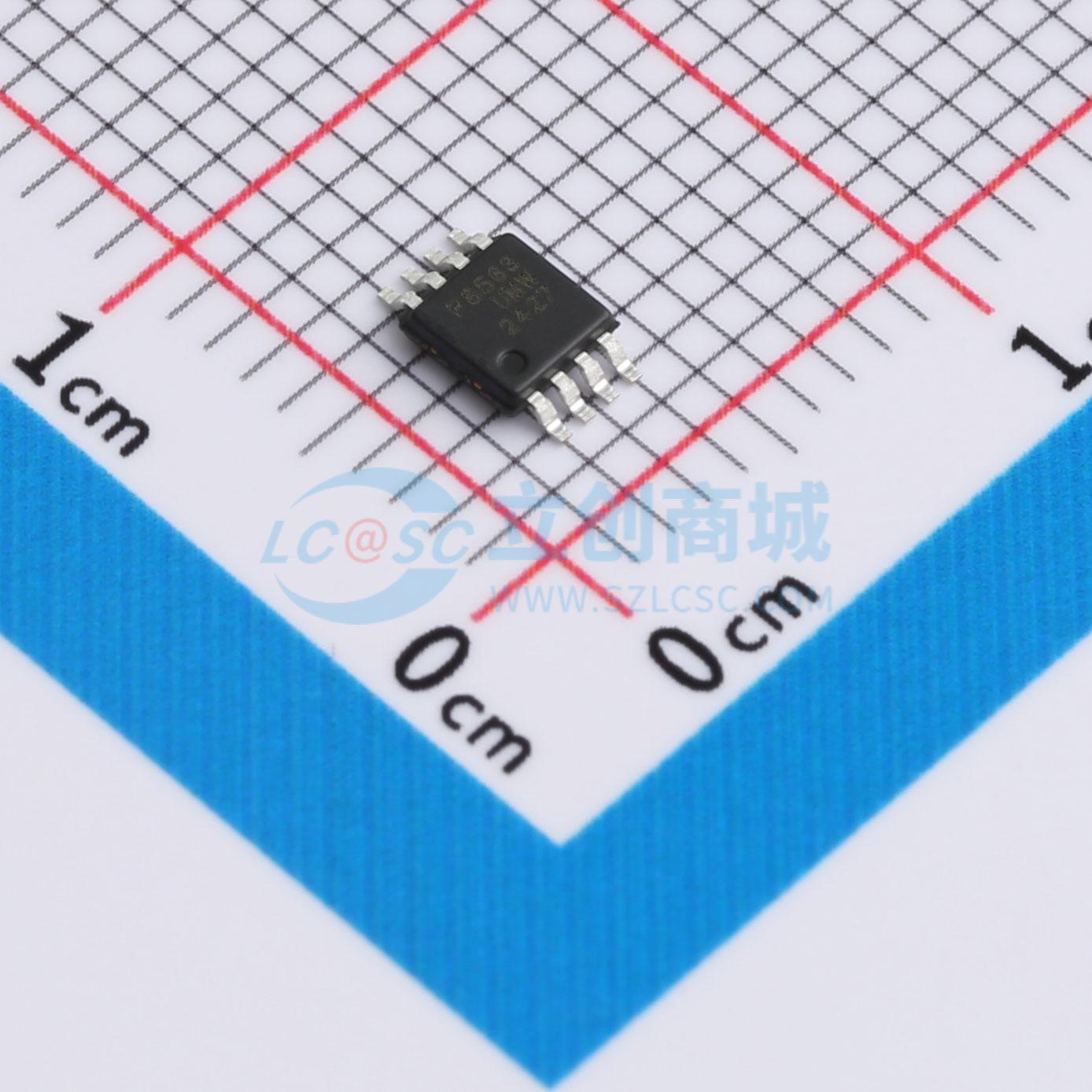 IC đồng hồ thời gian thực RTC PCF8563TS(UMW) UMW MSOP-8 - Techcore Việt Nam