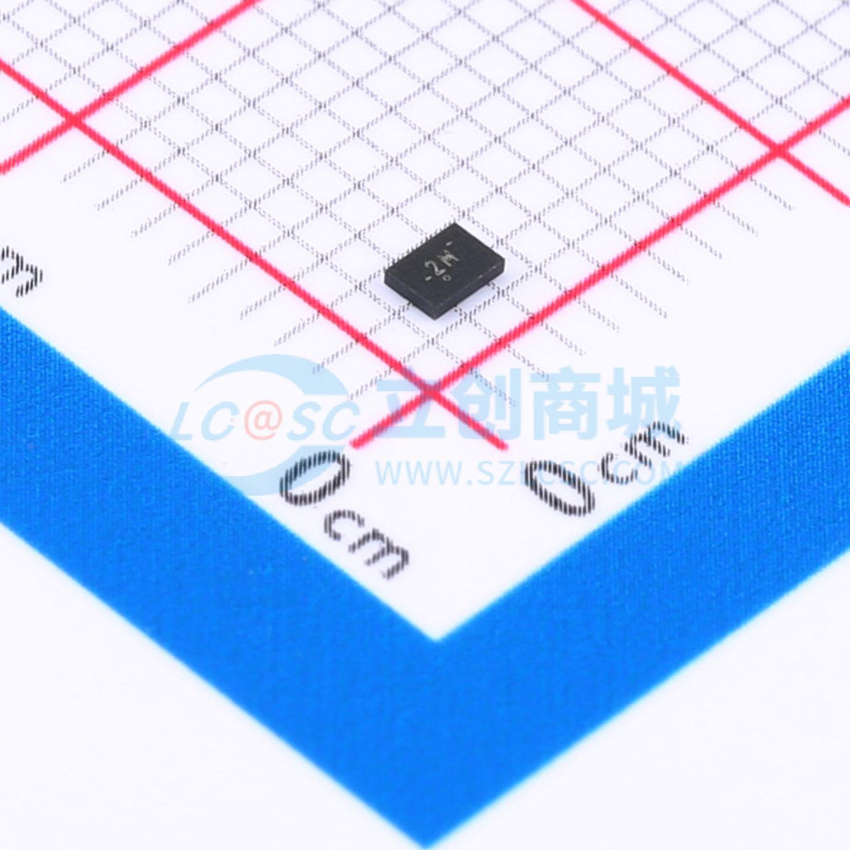 IC điều khiển LED TCA6507RUER TI QFN-12(1.4x2) 1V - Techcore Việt Nam