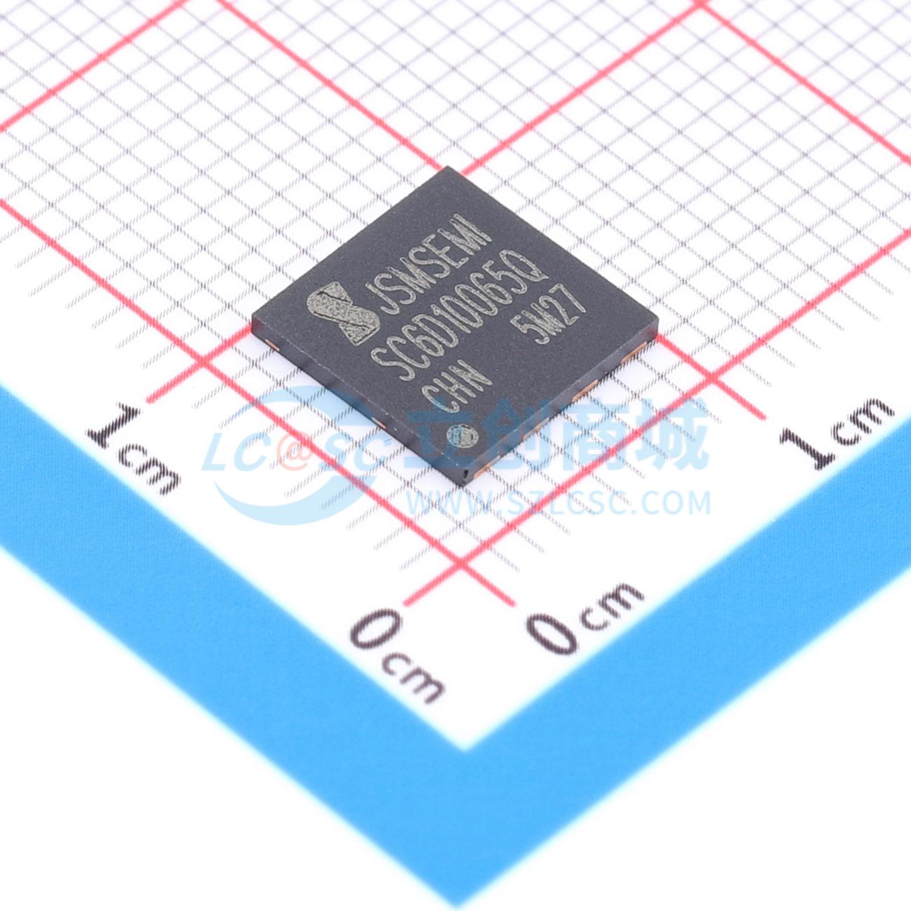 Diode SiC SWNSC08650T6J JSMSEMI 1.8V@10A - Techcore Việt Nam