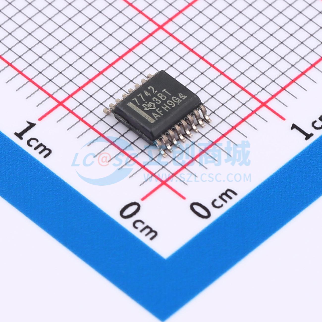 IC Cách Ly Số ISO7742DBQR TI SSOP-16-150mil 100Mbps 2 Kênh - Techcore Việt Nam