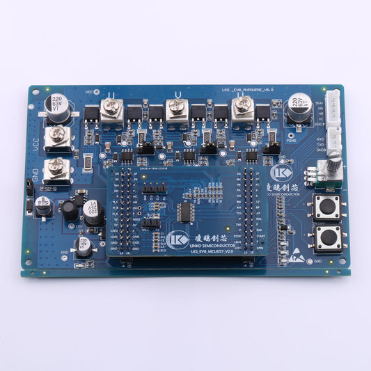 Bo mạch phát triển LKS32MC057M6S8-K 1 - Techcore Việt Nam