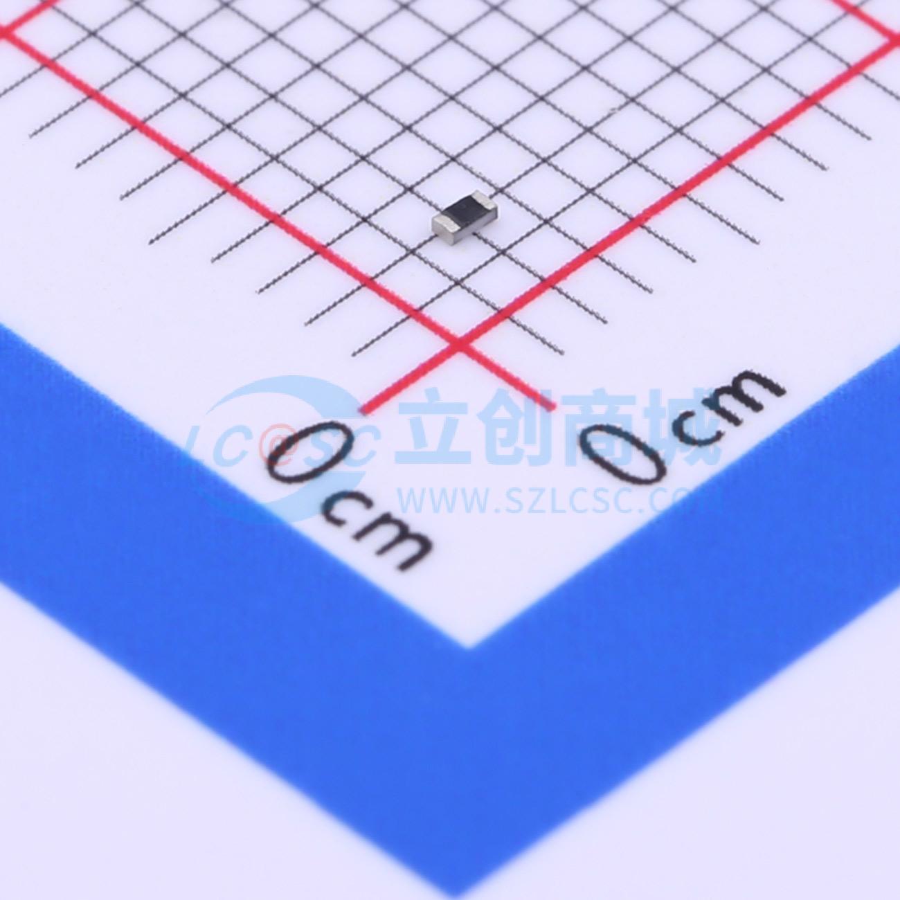 Điện Trở Dán SMD RC0402JR-07100KL YAGEO 0402 100kΩ ±5% 62.5mW - Techcore Việt Nam