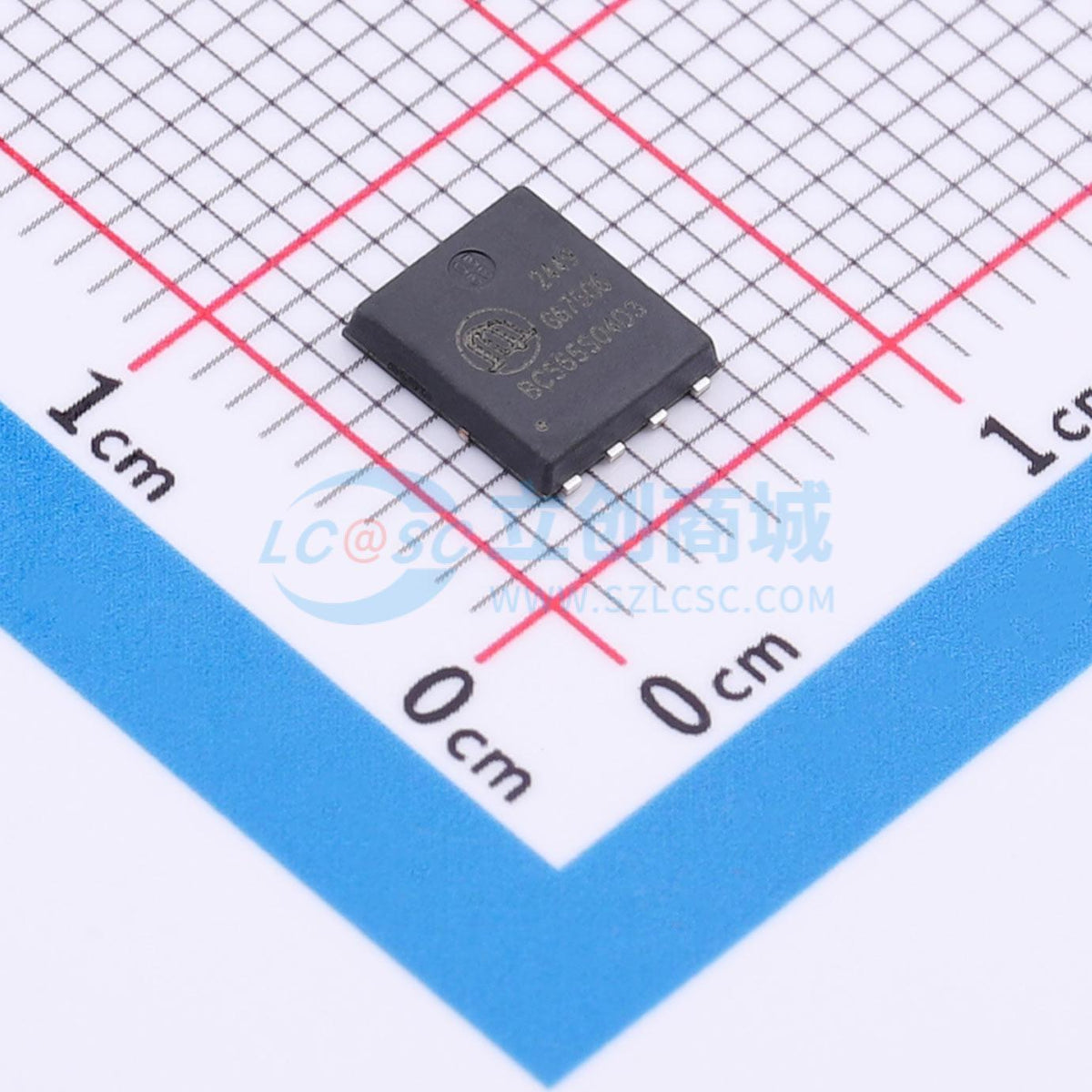 Diode SiC BCS65S04D3 Bestirpower 1.35V@4A - Techcore Việt Nam