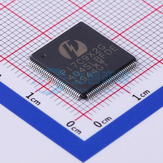 IC giao tiếp PI7C9X2G404SLBFDEX DIODES LQFP-128-EP(14x14) - Techcore Việt Nam