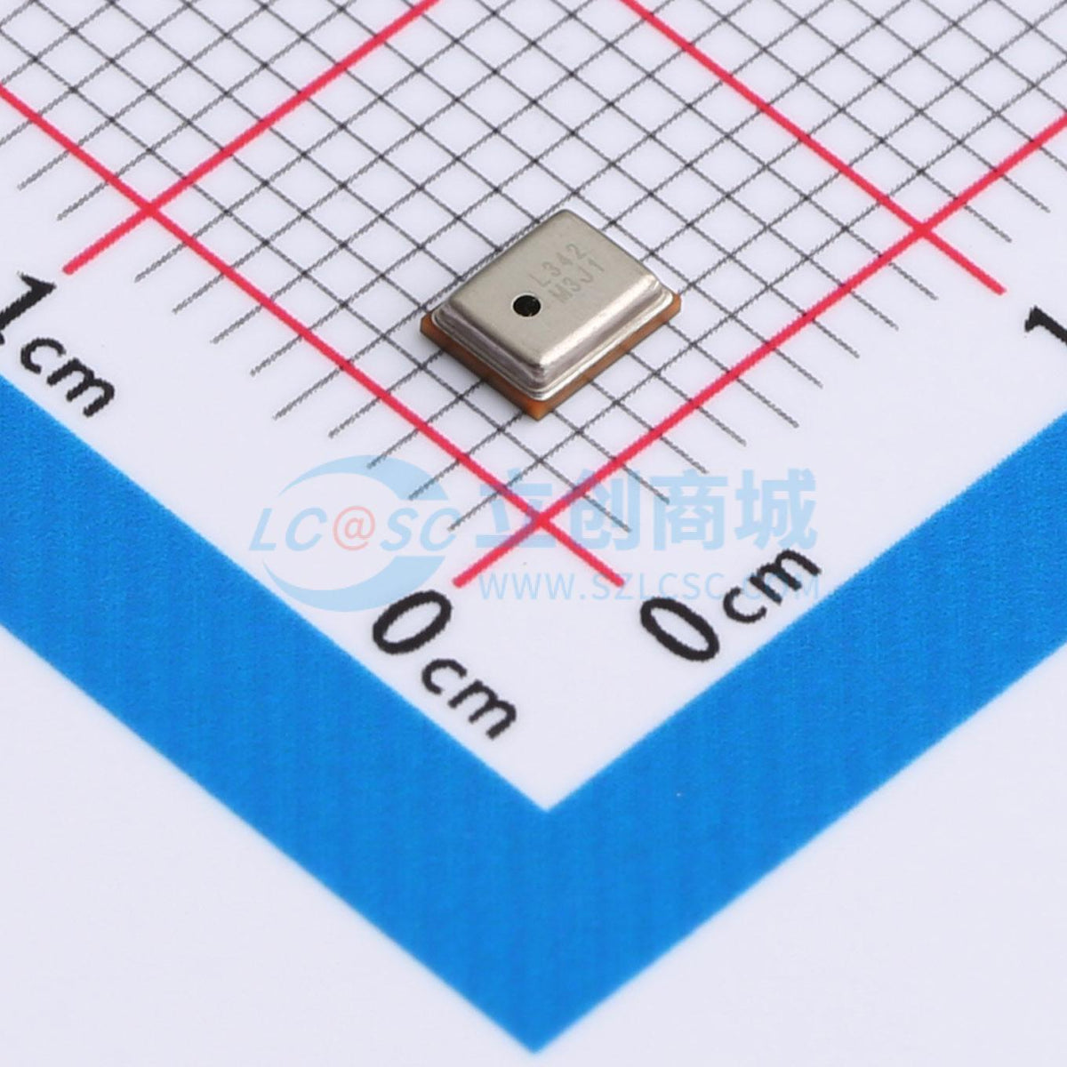Micro MEMS LMA3729T381-OAC03 LinkMems SMD-4P,3.8x3mm - Techcore Việt Nam