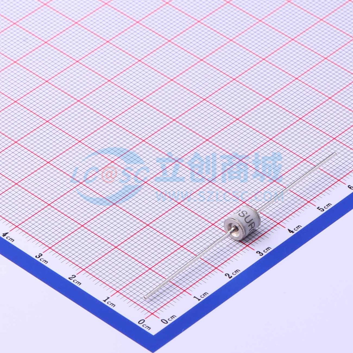 Linh kiện điện tử SX51-600X SURGING - Techcore Việt Nam