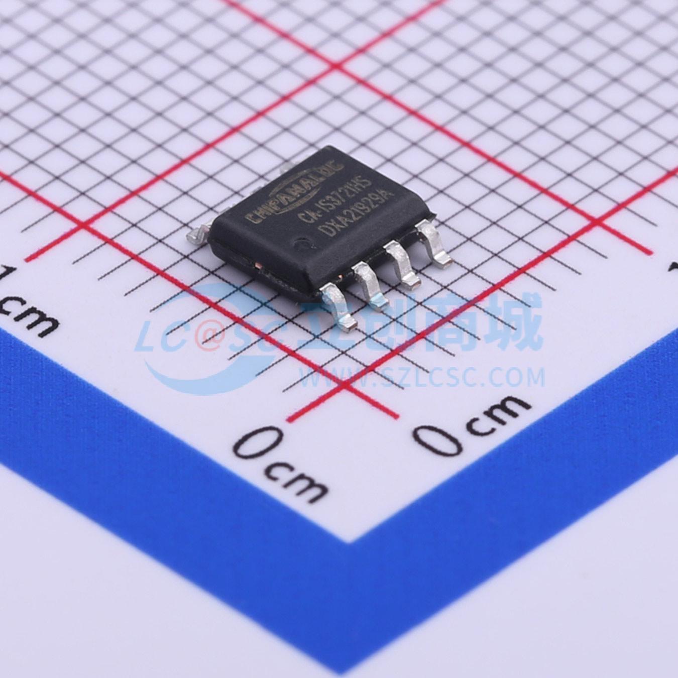 IC Cách Ly Số CA-IS3721HS Chipanalog SOIC-8 1 Kênh - Techcore Việt Nam