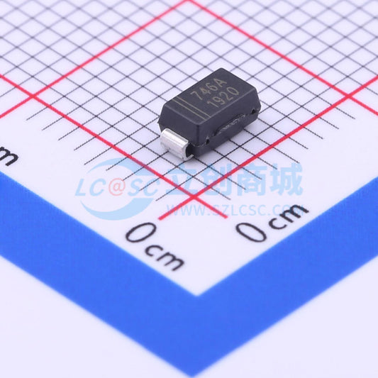 Diode Zener 1SMA4746A Jingdao Microelectronics - SMA - Techcore Việt Nam