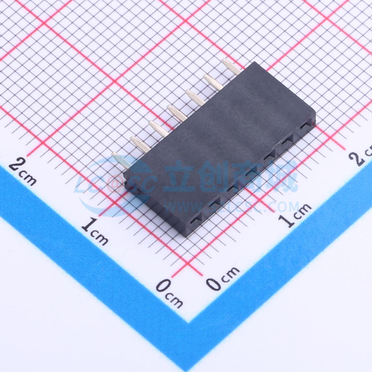 Linh kiện điện tử PM254-1-07-Z-8.5 - Techcore Việt Nam
