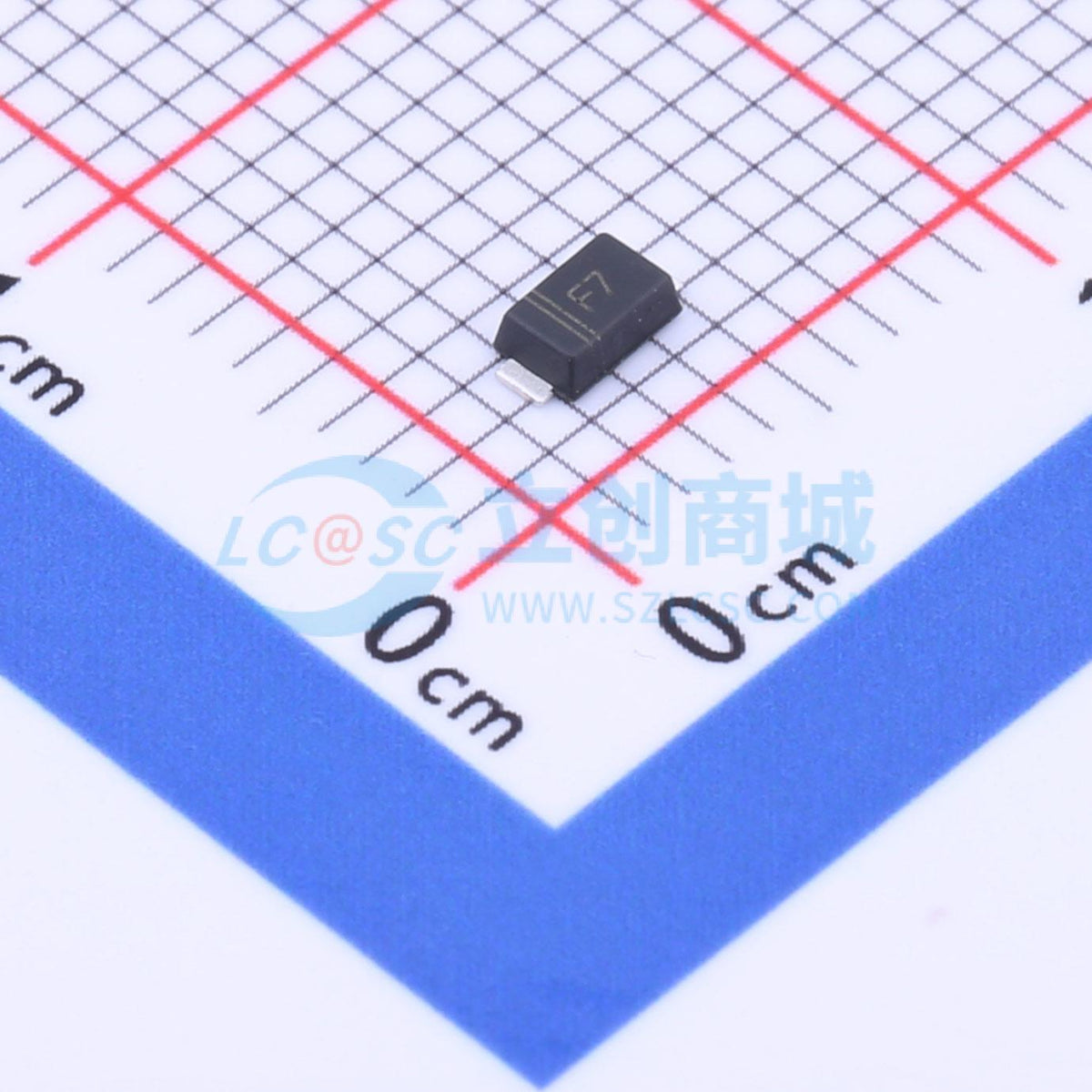 Diode phục hồi nhanh FR107 JSMSEMI 1.3V@1A - Techcore Việt Nam