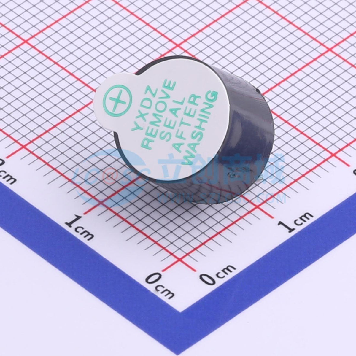 Còi buzzer TMB12A24 YUEXIN Xuyên lỗ,D=12mm - Techcore Việt Nam