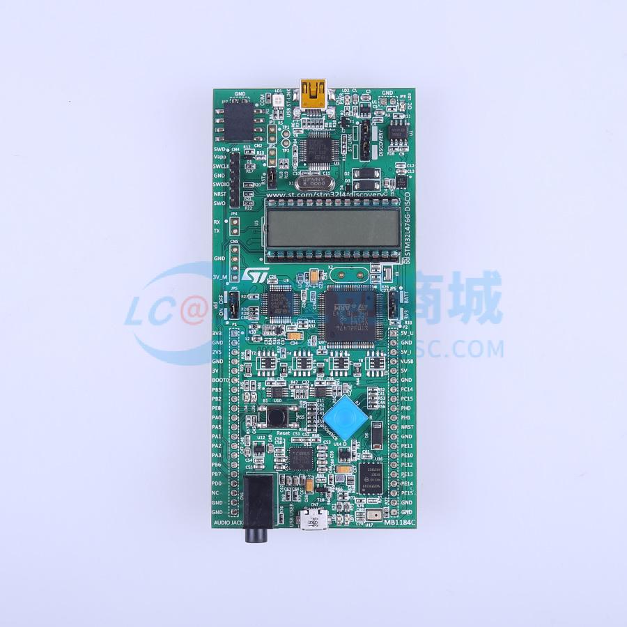 Bo mạch phát triển STM32L476G-DISCO 2 - Techcore Việt Nam